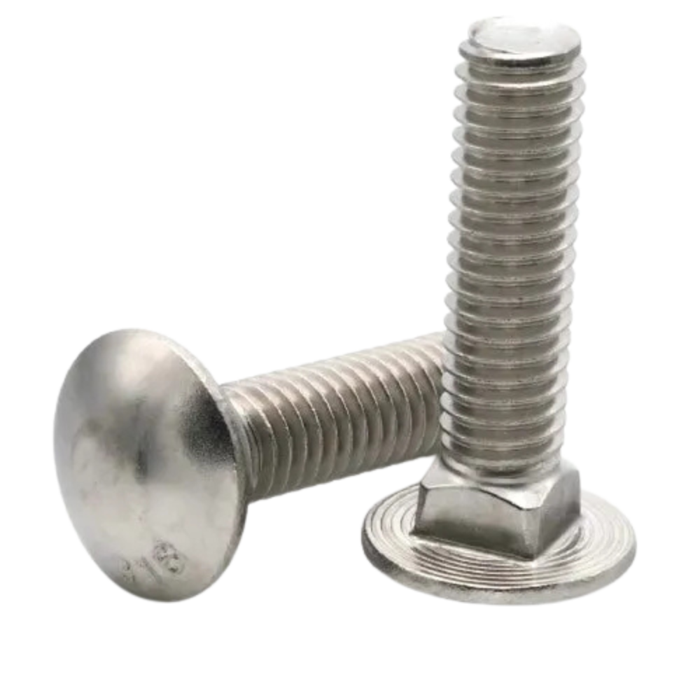 carriage bolts