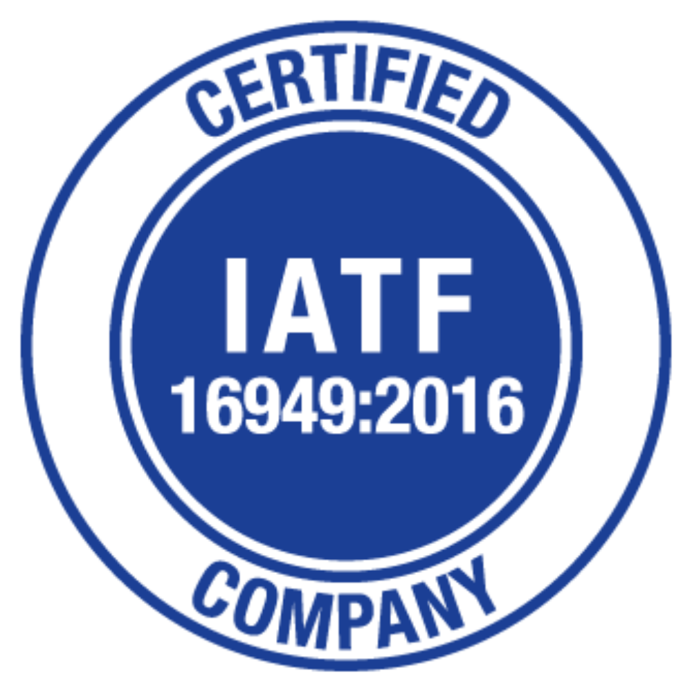 IATF Certified