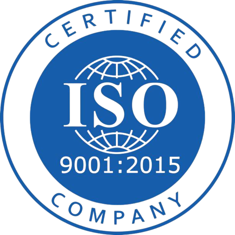 iso certified