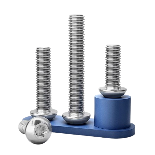 button head cap screws