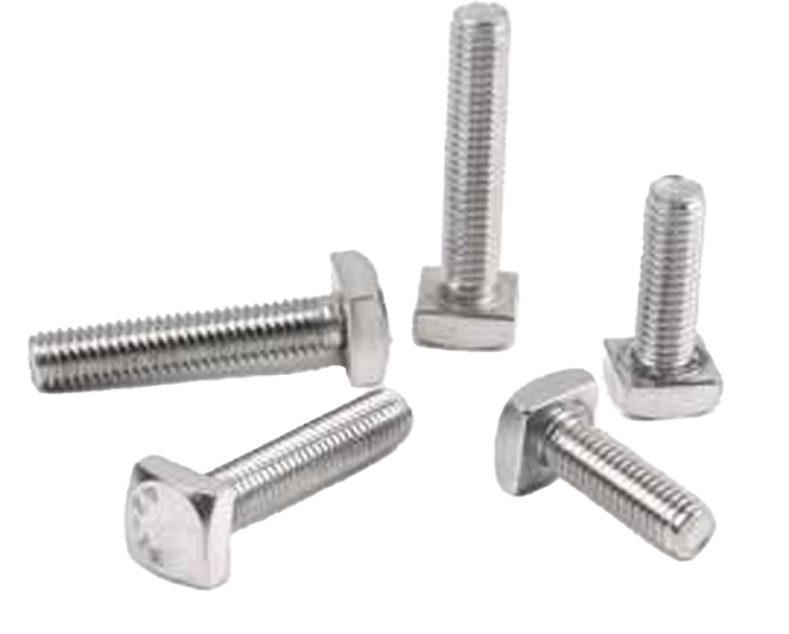 square bolt