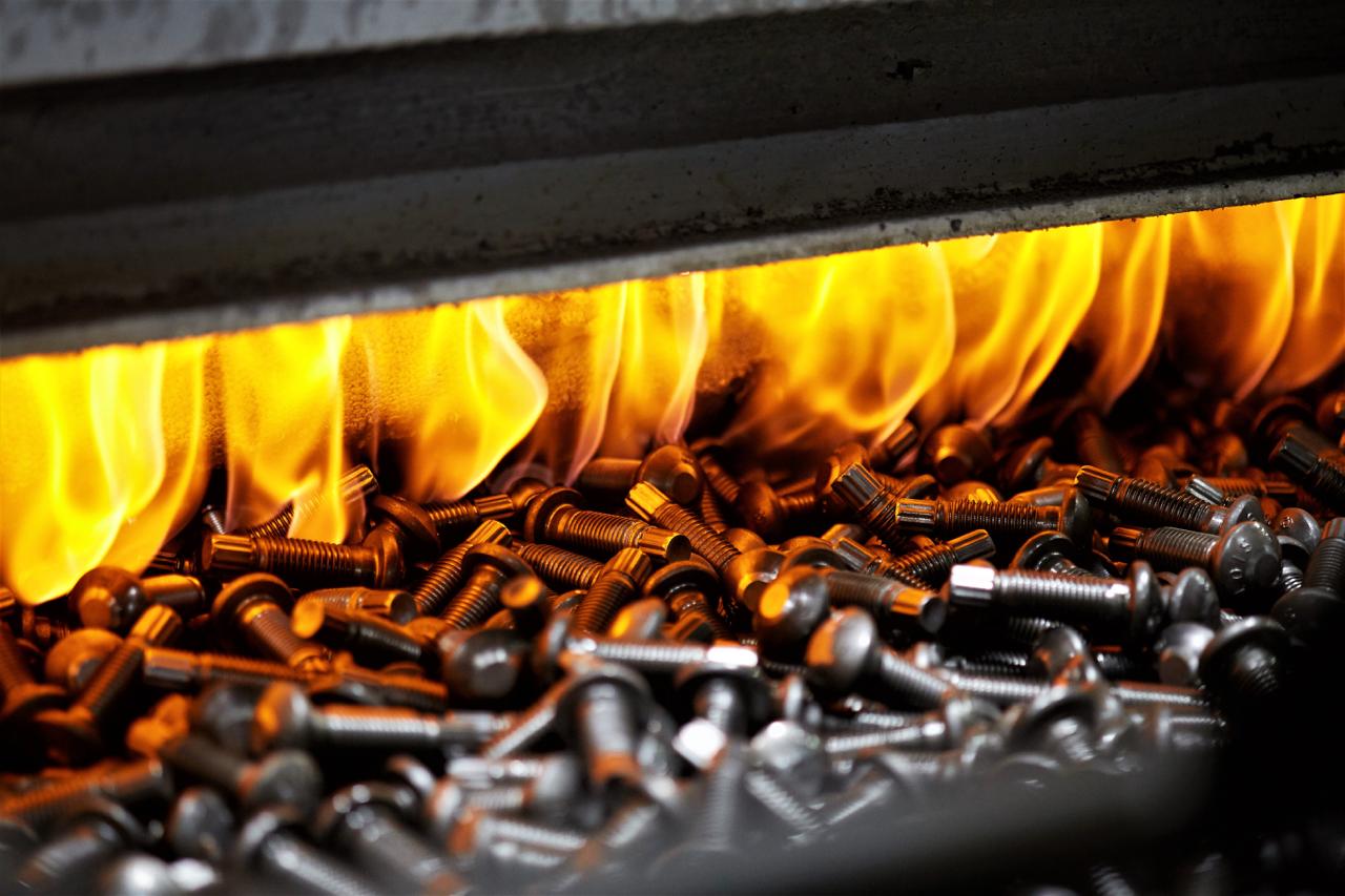 Heat Treatment