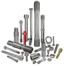 Automotive Components and Chassis Fasteners